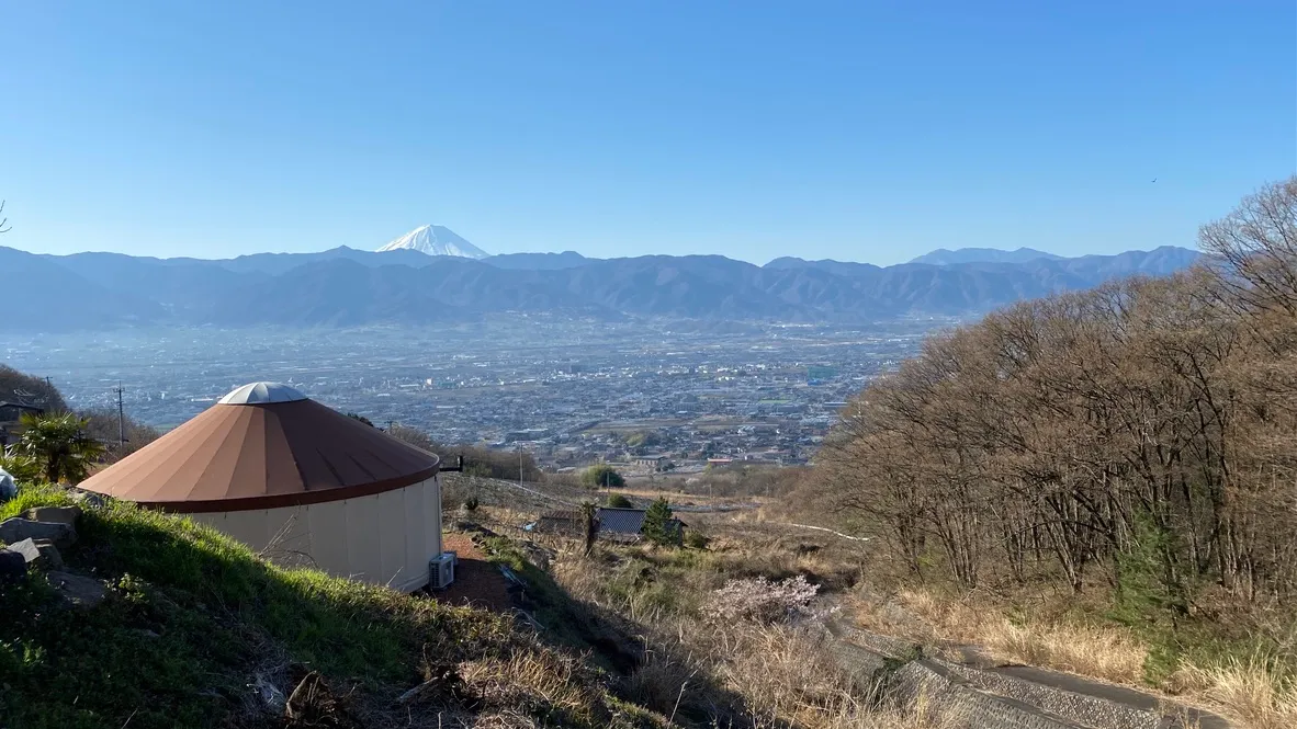 白天風景