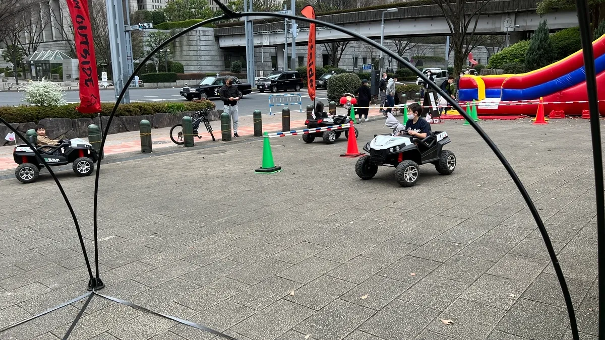 兒童車
