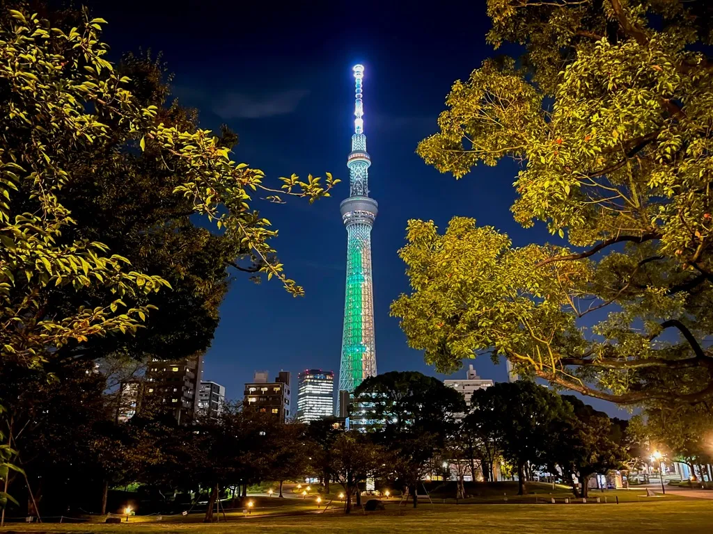特別燈光設計