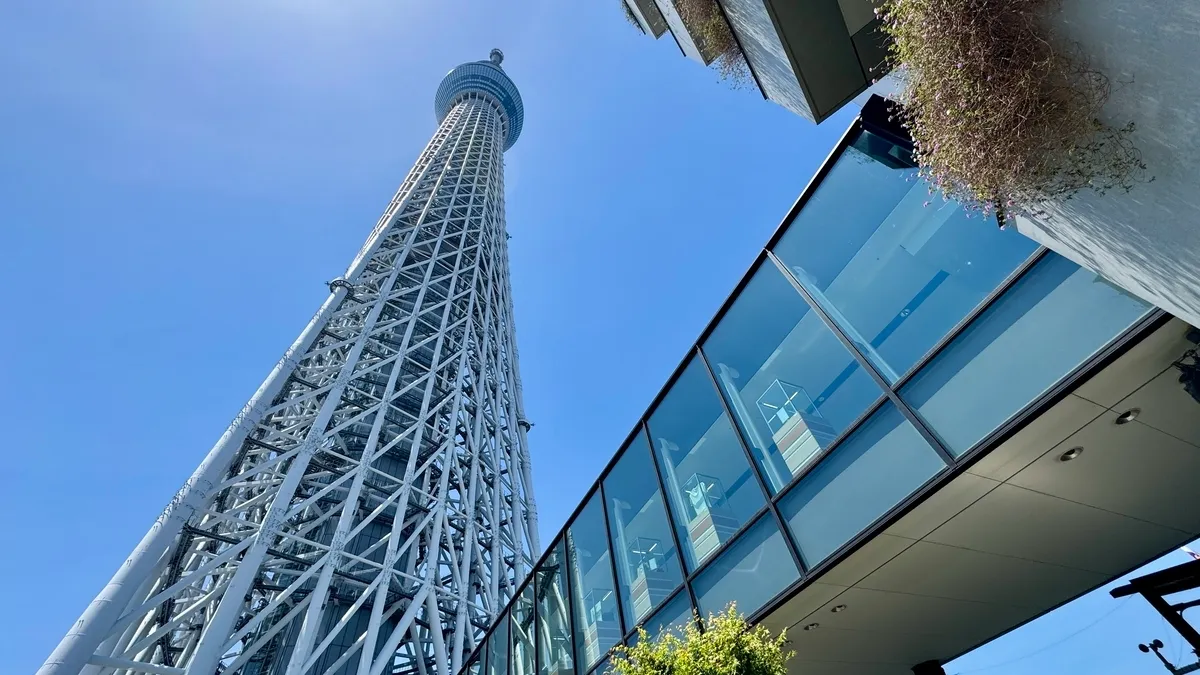 東京晴空塔