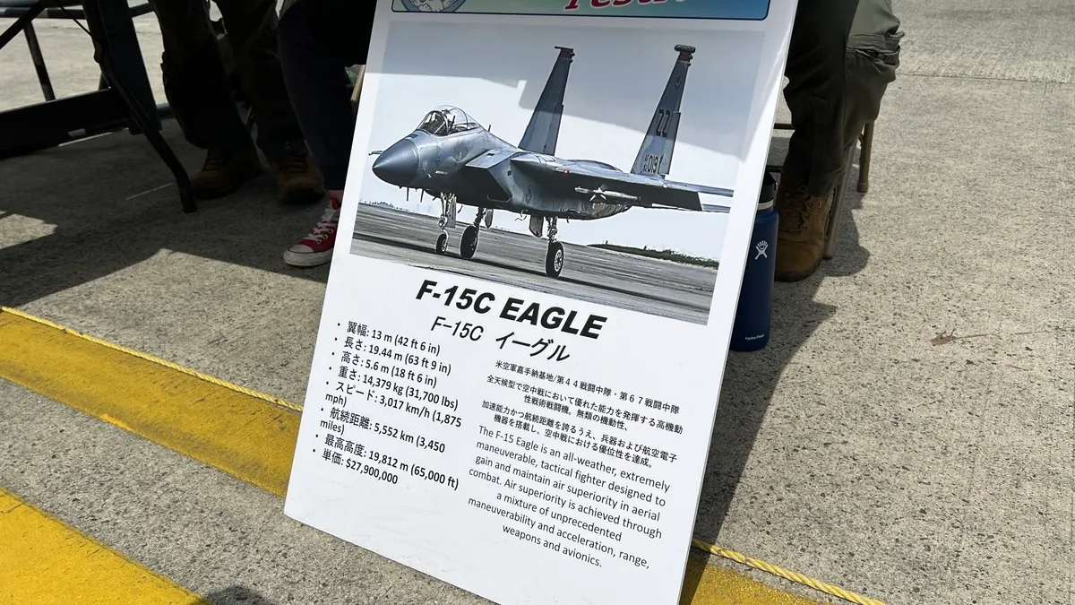 F-15C鷹式