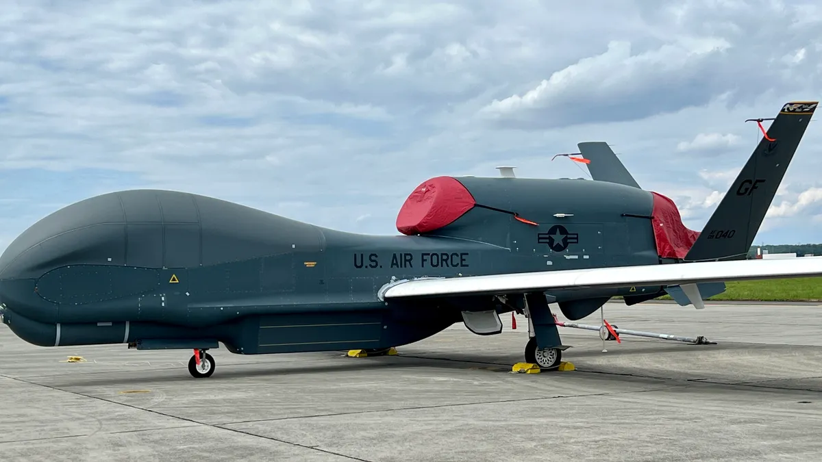 RQ-4全球鷹