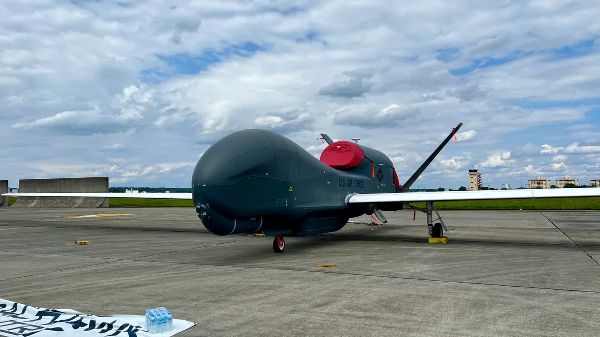 RQ-4全球鷹