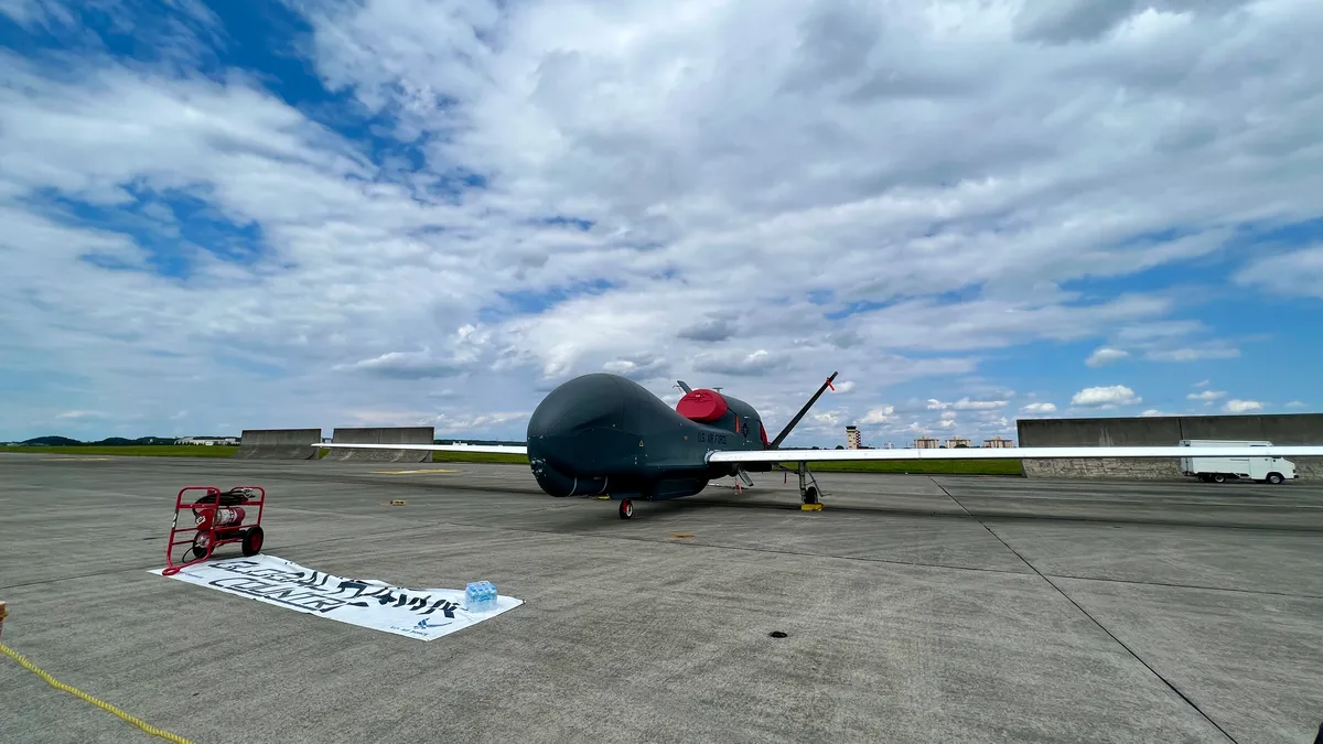 RQ-4全球鷹