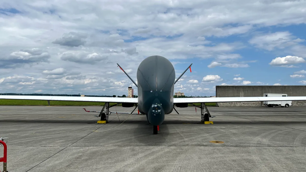 RQ-4全球鷹