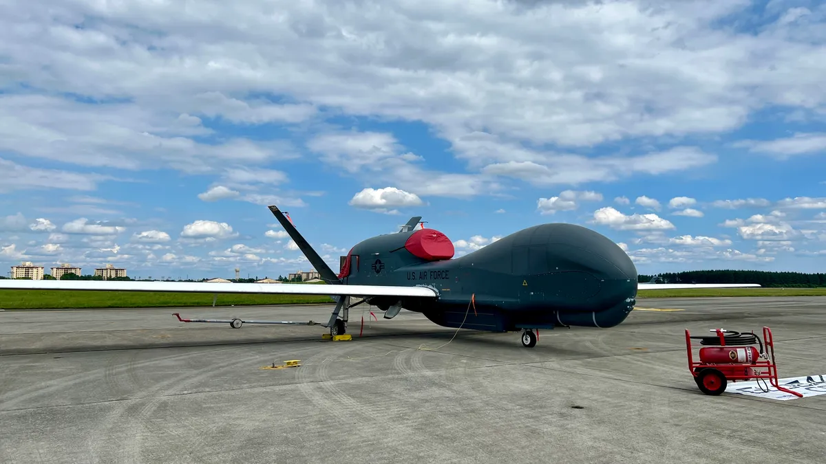 RQ-4全球鷹