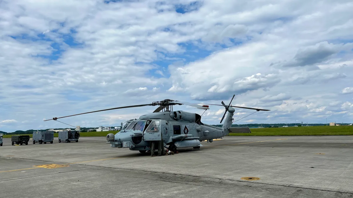 MH-60R海鷹