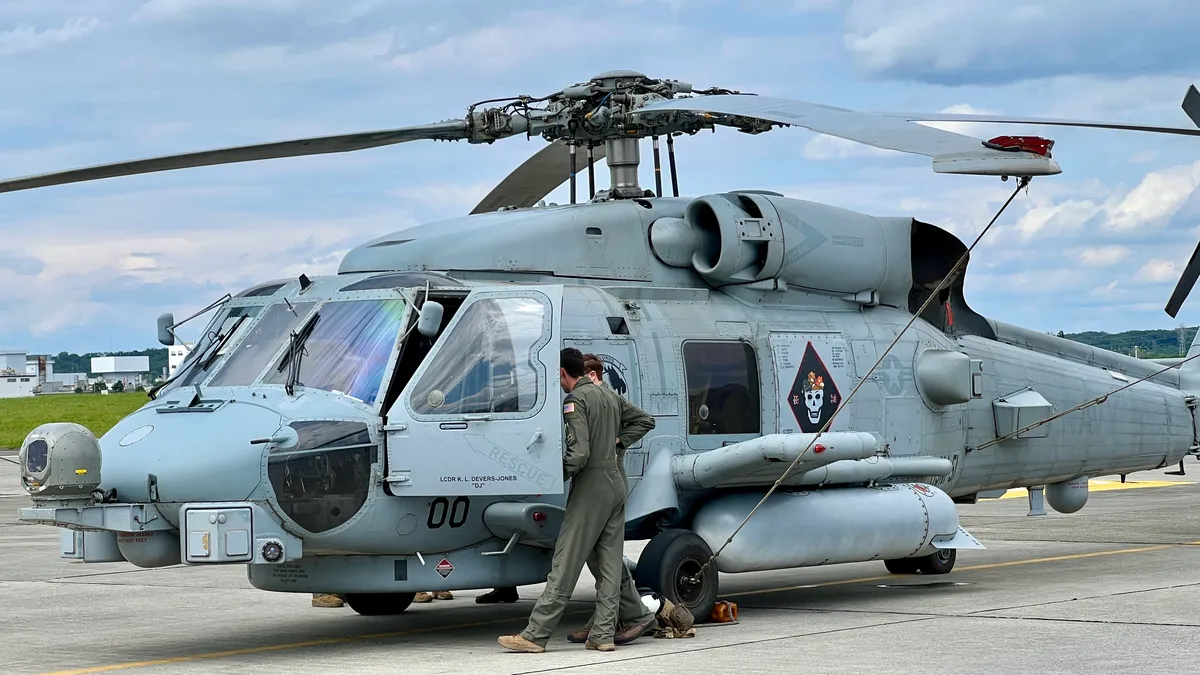 MH-60R海鷹