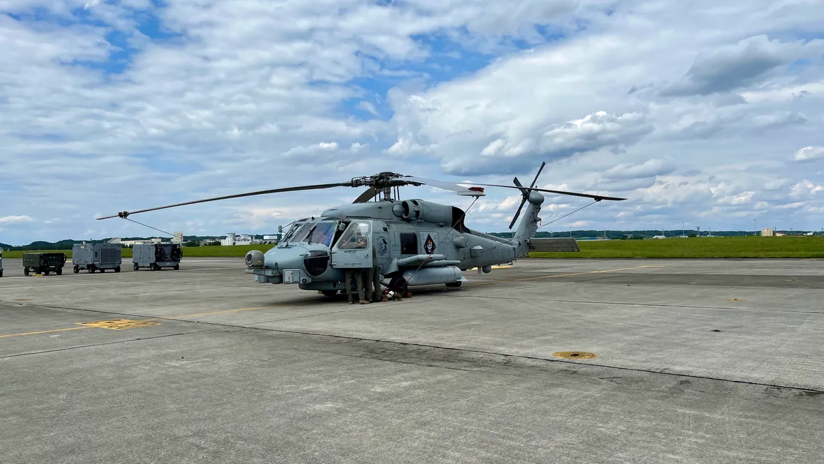 MH-60R海鷹