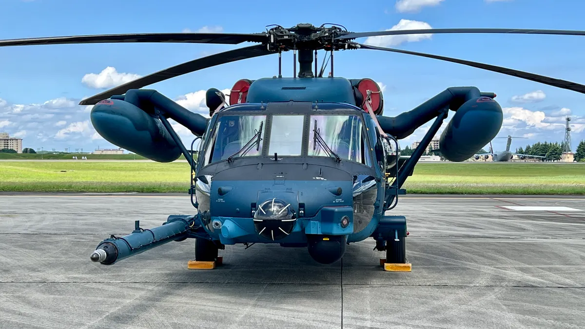 UH-60J黑鷹