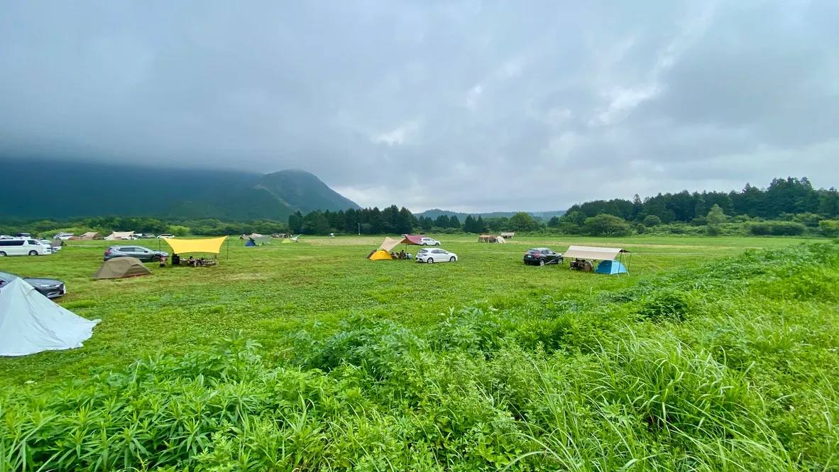 露營地